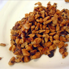 Toasted Nuts