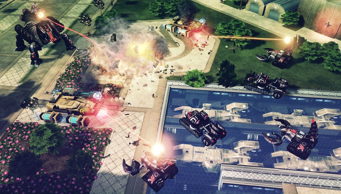 Command and Conquer 4