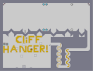 Thumbnail of the map 'Cliff Hanger'