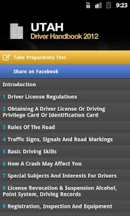 How to mod Utah Driver Handbook Free 2.3 mod apk for pc