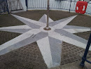 Bangor Marina Compass Rose
