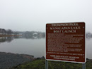 Manalapan Lake Boat Launch