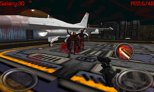 How to get Zombie: Task Force 0.7 mod apk for bluestacks
