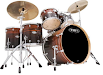 Venta De Bateria Profesional Mapex Pro M Zebrawoo