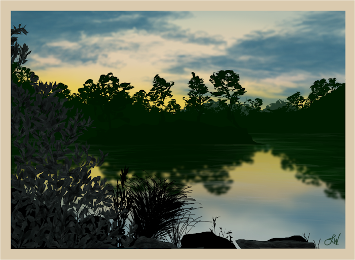 End of the Day