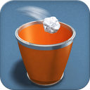 Paper Toss with Mobage mobile app icon