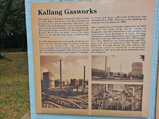 Kallang Gasworks