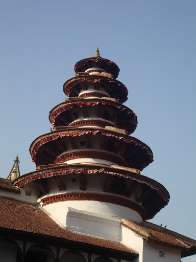 Panch Mukhi Hanuman Temple