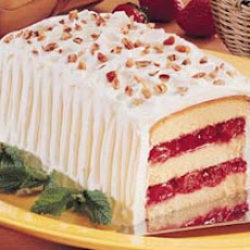 Fancy Fuss-Free Torte