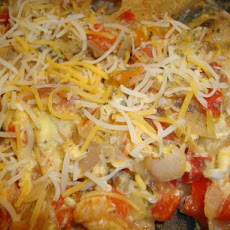 Pioneer Woman's Migas