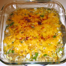 Hot Clam Dip I