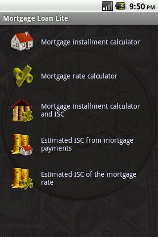 Mortgage Loan Lite