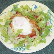 U F O Enchiladas