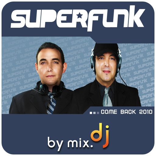 Superfunk by mix.dj 音樂 App LOGO-APP開箱王