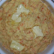 Triple Mashed Vegetables