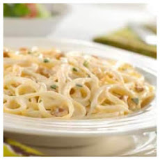 Alfredo Linguine