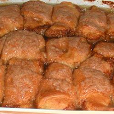 Delicious Apple Dumplings