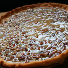 Millionaire's Pecan Pie