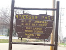 Riverside Park North Entrance