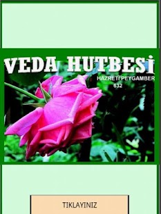 How to download VEDA HUTBESİ VE ÖNEMİ 1.5 apk for pc