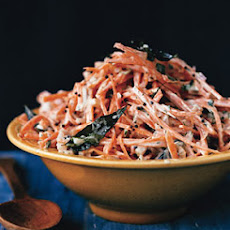 Carrot Pachadi