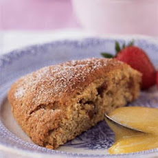 Sour Cream Scones