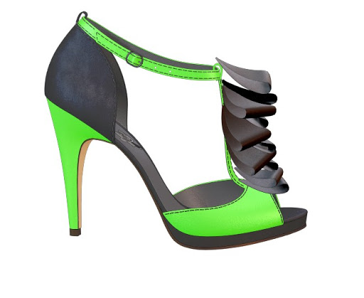 I Designed My Perfect Shoes!