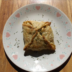 Chicken and Artichoke Bundles