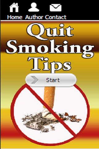 Quit Smoking Tips