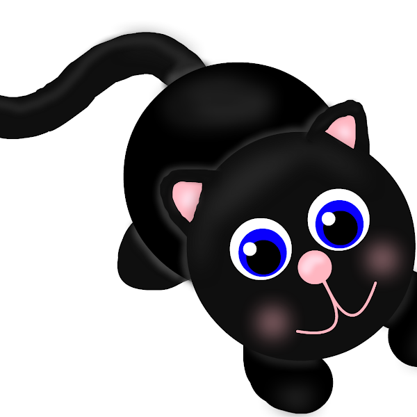 Black Cat » drawings » SketchPort