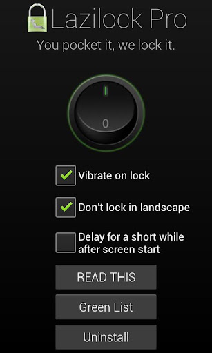 【免費生產應用App】Lazi Lock Pro-APP點子