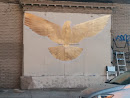Golden Eagle Mural