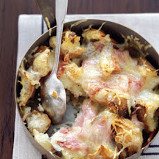 Drunken Cheesy Bread