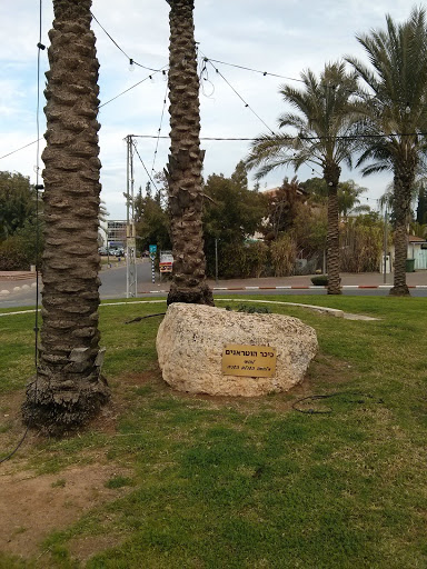 Yehud Veterans Square 