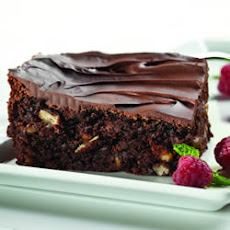 Chocolate Glazed Brownies