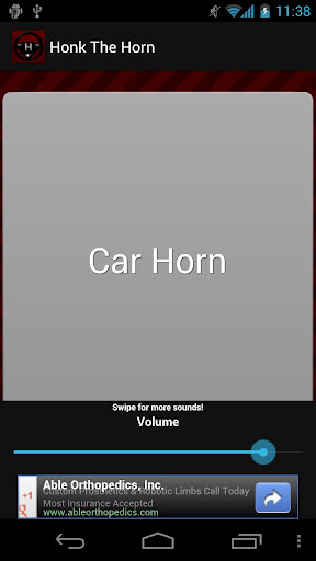 Honk the Horn