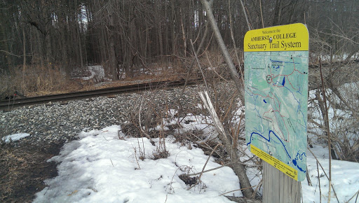 Amherst College Sanctuary Trail System