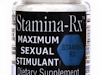 Impotencia Sexual Y  Eyacu Precoz No Stamina Rx