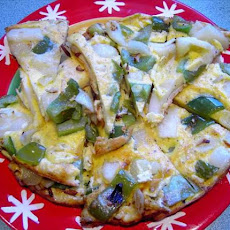 Traditional Spanish Omelette