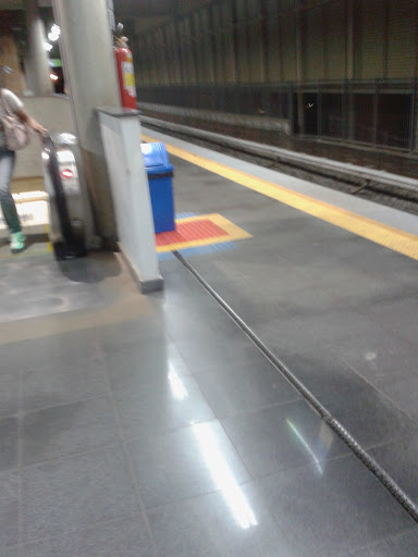 Metrô - Estação Guariroba