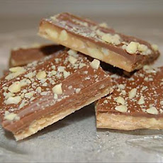 Easy Homemade Almond Roca