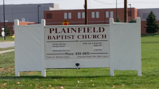 PLAINFIELD Baptist Church