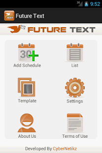How to download Future Text lastet apk for android