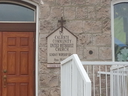 Caliente Methodist Church