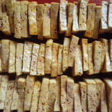Flying Tofu Wedges