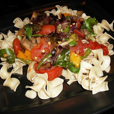 Royal Pasta Primavera Provencale