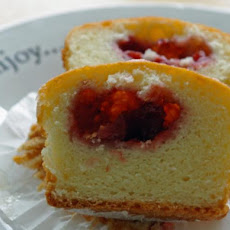 Jelly Doughnut Muffins
