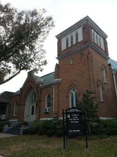 Parker Memorial Methodist Church