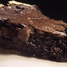Tricia's Fantastic Fudge Pie