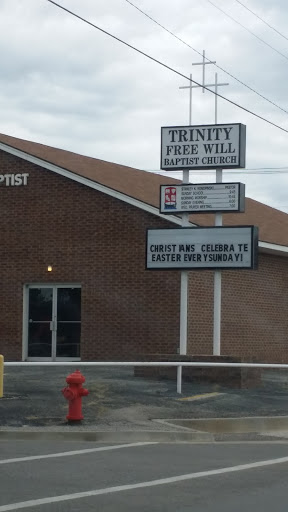 Trinity Free Will Baptist Church